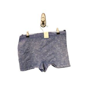 NWT Women's 1X  Seamless Boy Shorts Underwear - Colsie Dark Blue
